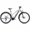 Cube Nuride Hybrid EXC 750 Allroad Trapez Silber/schwarz -Cube Fahrradladen cube nuride hybrid exc 750 allroad trapeze polarsilvernblack 1