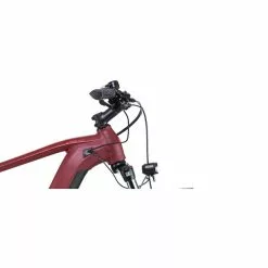 Cube Nuride Hybrid Performance 500 Allroad Rot -Cube Fahrradladen cube nuride hybrid performance 500 allroad darkrednred 2