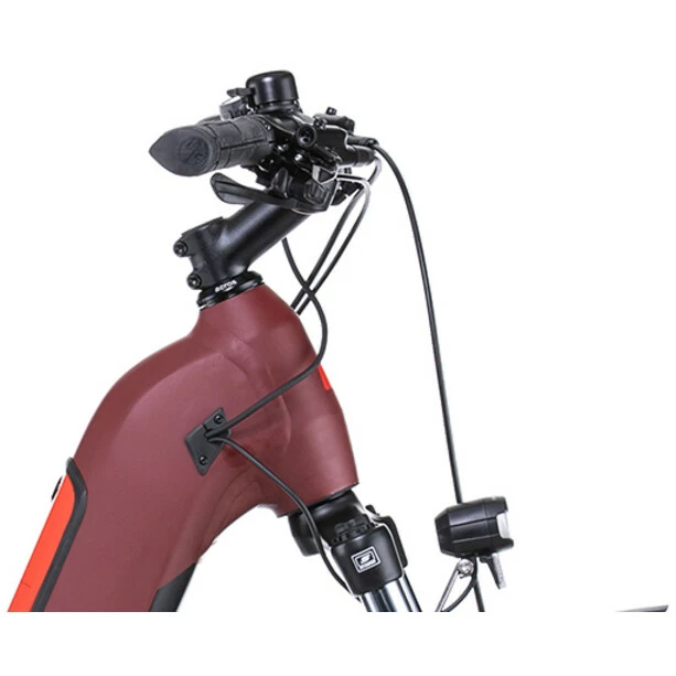 Cube Nuride Hybrid Performance 500 Allroad Easy Entry Rot 4 Cube Nuride Hybrid Performance 500 Allroad Easy Entry Rot – Bild 2