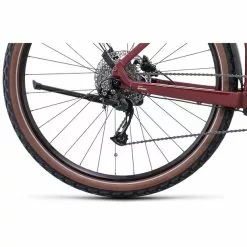 Cube Nuride Hybrid Performance 500 Allroad Easy Entry Rot 12 Cube Nuride Hybrid Performance 500 Allroad Easy Entry Rot -Cube Fahrradladen cube nuride hybrid performance 500 allroad easy entry darkrednred 5