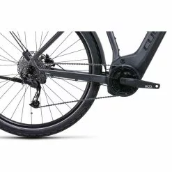 Cube Nuride Hybrid Performance 500 Allroad Grau -Cube Fahrradladen cube nuride hybrid performance 500 allroad graphitenblack 4