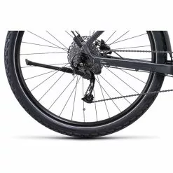 Cube Nuride Hybrid Performance 500 Allroad Grau -Cube Fahrradladen cube nuride hybrid performance 500 allroad graphitenblack 5