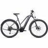 Cube Nuride Hybrid Performance 500 Allroad Trapez Grau -Cube Fahrradladen cube nuride hybrid performance 500 allroad trapeze graphitenblack 1