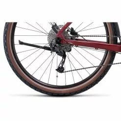 Cube Nuride Hybrid Performance 625 Allroad Rot -Cube Fahrradladen cube nuride hybrid performance 625 allroad darkrednred 5