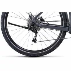 Cube Nuride Hybrid Performance 625 Allroad Easy Entry Grau/schwarz -Cube Fahrradladen cube nuride hybrid performance 625 allroad easy entry graphitenblack 5