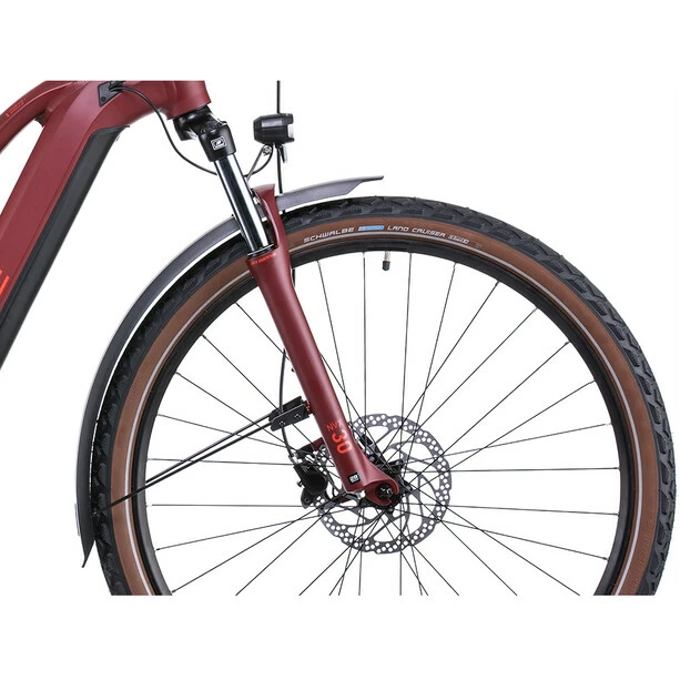 Cube Nuride Hybrid Performance 625 Allroad Trapez Rot 5 Cube Nuride Hybrid Performance 625 Allroad Trapez Rot – Bild 3