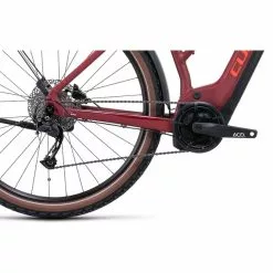 Cube Nuride Hybrid Performance 625 Allroad Trapez Rot 11 Cube Nuride Hybrid Performance 625 Allroad Trapez Rot -Cube Fahrradladen cube nuride hybrid performance 625 allroad trapeze darkrednred 4