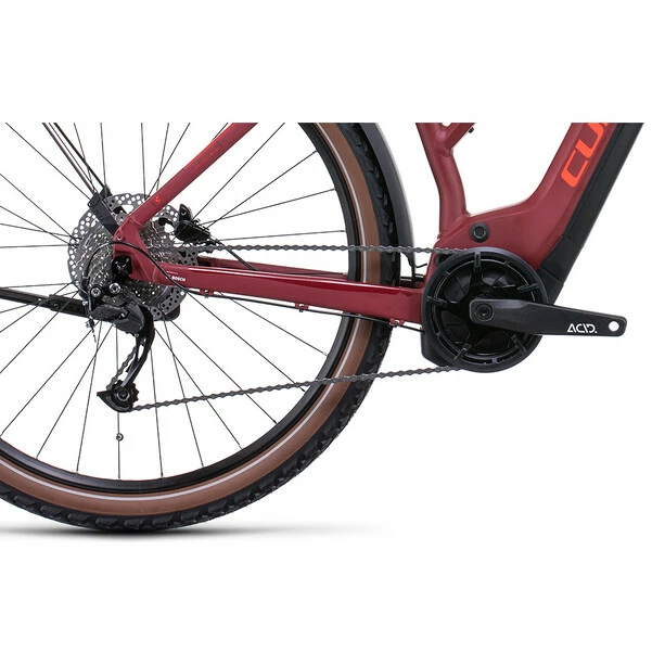 Cube Nuride Hybrid Performance 625 Allroad Trapez Rot 6 Cube Nuride Hybrid Performance 625 Allroad Trapez Rot – Bild 4