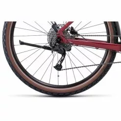 Cube Nuride Hybrid Performance 625 Allroad Trapez Rot 12 Cube Nuride Hybrid Performance 625 Allroad Trapez Rot -Cube Fahrradladen cube nuride hybrid performance 625 allroad trapeze darkrednred 5