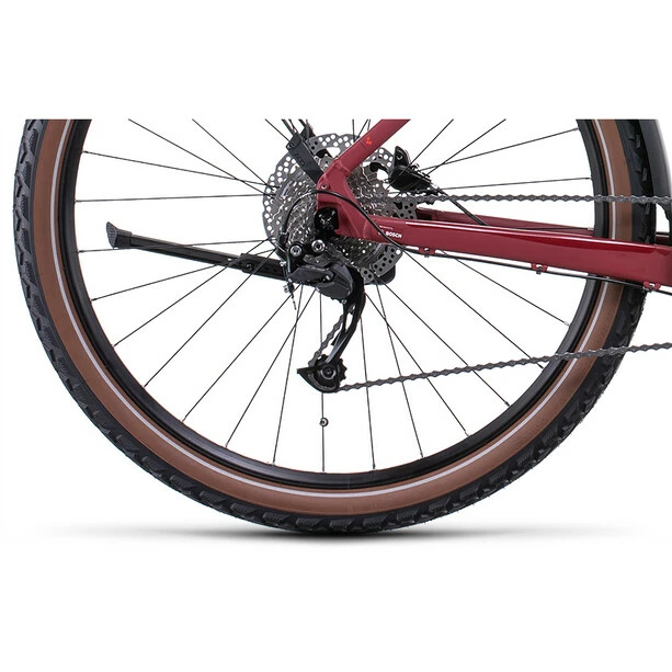 Cube Nuride Hybrid Performance 625 Allroad Trapez Rot 7 Cube Nuride Hybrid Performance 625 Allroad Trapez Rot – Bild 5