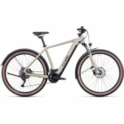 Cube Nuride Hybrid Pro 625 Allroad Beige