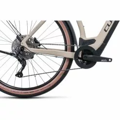 Cube Nuride Hybrid Pro 625 Allroad Beige -Cube Fahrradladen cube nuride hybrid pro 625 allroad desertnblack 5