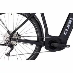 Cube Nuride Hybrid Pro 625 Allroad Easy Entry Schwarz -Cube Fahrradladen cube nuride hybrid pro 625 allroad easy entry blacknmetal 4