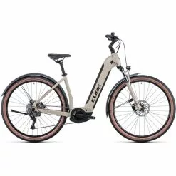 Cube Nuride Hybrid Pro 625 Allroad Easy Entry Beige