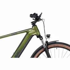 Cube Nuride Hybrid Pro 625 Allroad Oliv -Cube Fahrradladen cube nuride hybrid pro 625 allroad shinymossnblack 2