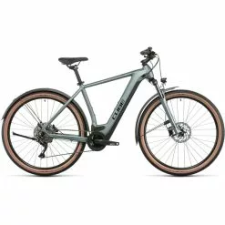 Cube Nuride Hybrid Pro 625 Allroad Silber