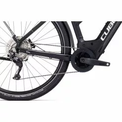 Cube Nuride Hybrid Pro 625 Allroad Trapez Schwarz 11 Cube Nuride Hybrid Pro 625 Allroad Trapez Schwarz -Cube Fahrradladen cube nuride hybrid pro 625 allroad trapeze blacknmetal 4