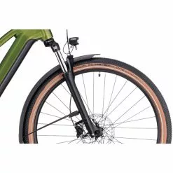 Cube Nuride Hybrid Pro 625 Allroad Trapez Grün/oliv -Cube Fahrradladen cube nuride hybrid pro 625 allroad trapeze shinymossnblack 3