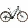 Cube Nuride Hybrid Pro 625 Allroad Trapez Silber -Cube Fahrradladen cube nuride hybrid pro 625 allroad trapeze silvergreennblack 1