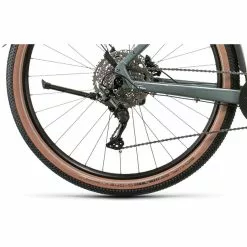 Cube Nuride Hybrid Pro 625 Allroad Trapez Silber -Cube Fahrradladen cube nuride hybrid pro 625 allroad trapeze silvergreennblack 5