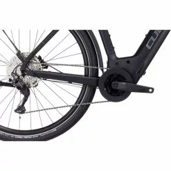 Cube Nuride Hybrid Pro 750 Allroad Schwarz -Cube Fahrradladen cube nuride hybrid pro 750 allroad blacknmetal 4