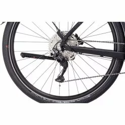 Cube Nuride Hybrid Pro 750 Allroad Schwarz -Cube Fahrradladen cube nuride hybrid pro 750 allroad blacknmetal 5