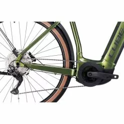 Cube Nuride Hybrid Pro 750 Allroad Easy Entry Oliv 11 Cube Nuride Hybrid Pro 750 Allroad Easy Entry Oliv -Cube Fahrradladen cube nuride hybrid pro 750 allroad easy entry shinymossnblack 4