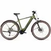 Cube Nuride Hybrid Pro 750 Allroad Oliv 2 Cube Nuride Hybrid Pro 750 Allroad Oliv -Cube Fahrradladen cube nuride hybrid pro 750 allroad shinymossnblack 1