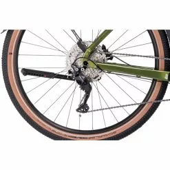 Cube Nuride Hybrid Pro 750 Allroad Oliv 12 Cube Nuride Hybrid Pro 750 Allroad Oliv -Cube Fahrradladen cube nuride hybrid pro 750 allroad shinymossnblack 5