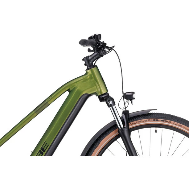 Cube Nuride Hybrid Pro 750 Allroad Trapez Grün 4 Cube Nuride Hybrid Pro 750 Allroad Trapez Grün – Bild 2