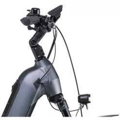 Cube Nuride Hybrid SL 750 Allroad Easy Entry Grau -Cube Fahrradladen cube nuride hybrid sl 750 allroad easy entry flashgreynorange 2