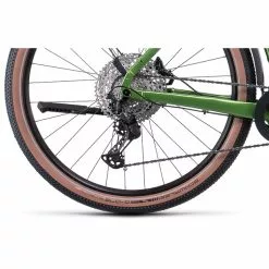 Cube Nuride Hybrid SL 750 Allroad Grün -Cube Fahrradladen cube nuride hybrid sl 750 allroad forestnblack 5