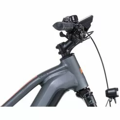 Cube Nuride Hybrid SL 750 Allroad Trapez Grau -Cube Fahrradladen cube nuride hybrid sl 750 allroad trapeze flashgreynorange 2