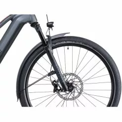 Cube Nuride Hybrid SL 750 Allroad Trapez Grau -Cube Fahrradladen cube nuride hybrid sl 750 allroad trapeze flashgreynorange 3