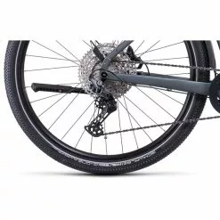 Cube Nuride Hybrid SL 750 Allroad Trapez Grau -Cube Fahrradladen cube nuride hybrid sl 750 allroad trapeze flashgreynorange 5