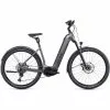 Cube Nuride Hybrid SLT 750 Allroad Easy Entry Grau -Cube Fahrradladen cube nuride hybrid slt 750 allroad easy entry teakngrey 1