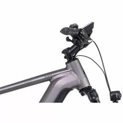 Cube Nuride Hybrid SLT 750 Allroad Grau -Cube Fahrradladen cube nuride hybrid slt 750 allroad teakngrey 2