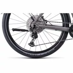 Cube Nuride Hybrid SLT 750 Allroad Grau -Cube Fahrradladen cube nuride hybrid slt 750 allroad teakngrey 5