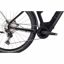 Cube Nuride Hybrid SLT 750 Allroad Trapez Grau -Cube Fahrradladen cube nuride hybrid slt 750 allroad trapeze greynmetal 4