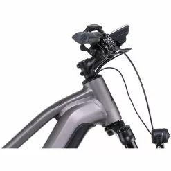 Cube Nuride Hybrid SLT 750 Allroad Trapez Grau 9 Cube Nuride Hybrid SLT 750 Allroad Trapez Grau -Cube Fahrradladen cube nuride hybrid slt 750 allroad trapeze teakngrey 2