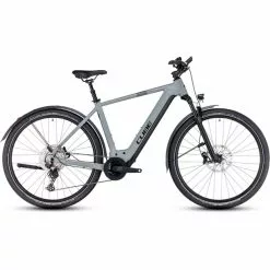 Cube Nuride Hybrid SLX 750 Allroad Grau
