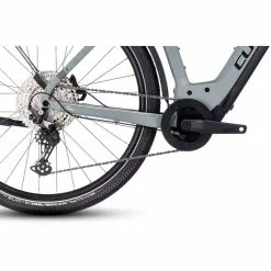 Cube Nuride Hybrid SLX 750 Allroad Grau 11 Cube Nuride Hybrid SLX 750 Allroad Grau -Cube Fahrradladen cube nuride hybrid slx 750 allroad greynblack 4