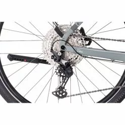 Cube Nuride Hybrid SLX 750 Allroad Grau 12 Cube Nuride Hybrid SLX 750 Allroad Grau -Cube Fahrradladen cube nuride hybrid slx 750 allroad greynblack 5