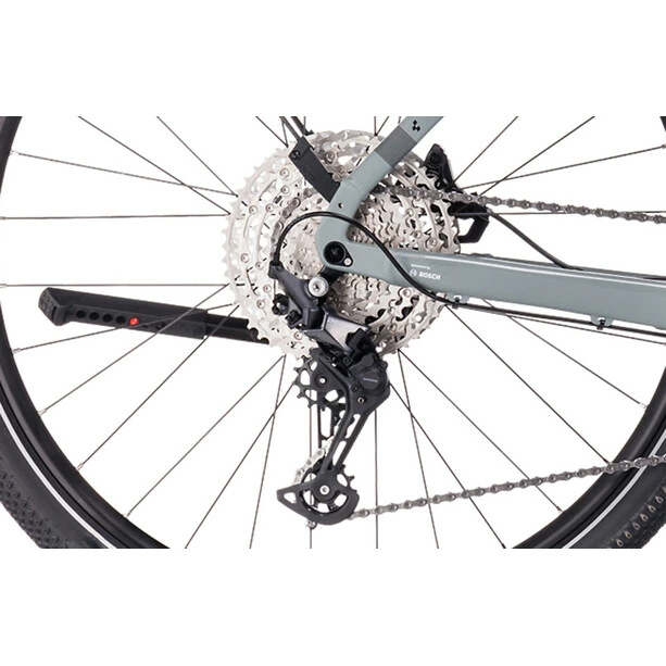 Cube Nuride Hybrid SLX 750 Allroad Grau 7 Cube Nuride Hybrid SLX 750 Allroad Grau – Bild 5