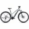 Cube Nuride Hybrid SLX 750 Allroad Trapez Grau/schwarz -Cube Fahrradladen cube nuride hybrid slx 750 allroad trapeze greynblack 1