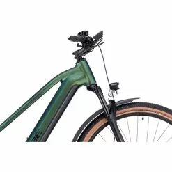 Cube Nuride Hybrid SLX 750 Allroad Trapez Oliv -Cube Fahrradladen cube nuride hybrid slx 750 allroad trapeze verdenblack 2