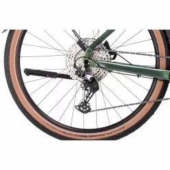 Cube Nuride Hybrid SLX 750 Allroad Trapez Oliv -Cube Fahrradladen cube nuride hybrid slx 750 allroad trapeze verdenblack 5