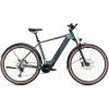 Cube Nuride Hybrid SLX 750 Allroad Blau -Cube Fahrradladen cube nuride hybrid slx 750 allroad verdenblack 1