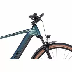 Cube Nuride Hybrid SLX 750 Allroad Blau 9 Cube Nuride Hybrid SLX 750 Allroad Blau -Cube Fahrradladen cube nuride hybrid slx 750 allroad verdenblack 2