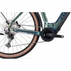 Cube Nuride Hybrid SLX 750 Allroad Blau 11 Cube Nuride Hybrid SLX 750 Allroad Blau -Cube Fahrradladen cube nuride hybrid slx 750 allroad verdenblack 4